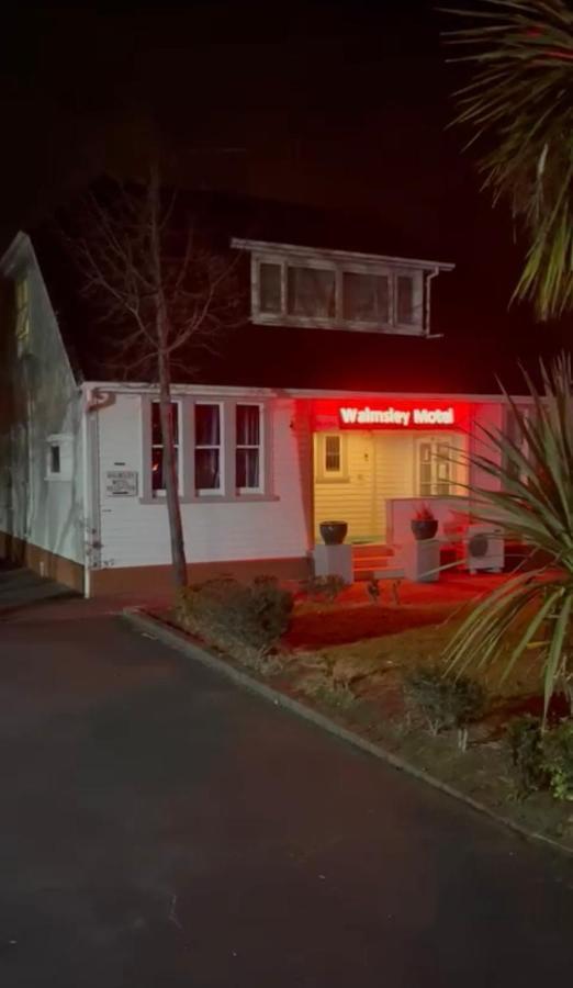 Walmsley Motel Mangere Auckland Eksteriør bilde