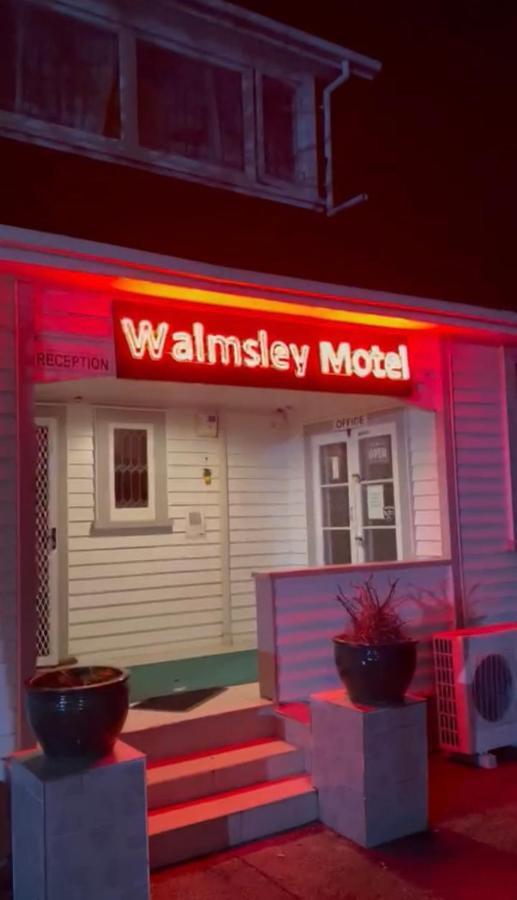 Walmsley Motel Mangere Auckland Eksteriør bilde