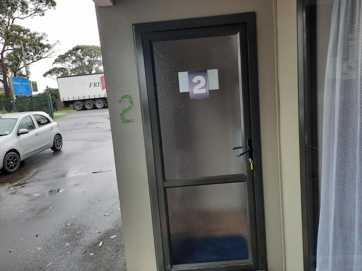 Walmsley Motel Mangere Auckland Eksteriør bilde